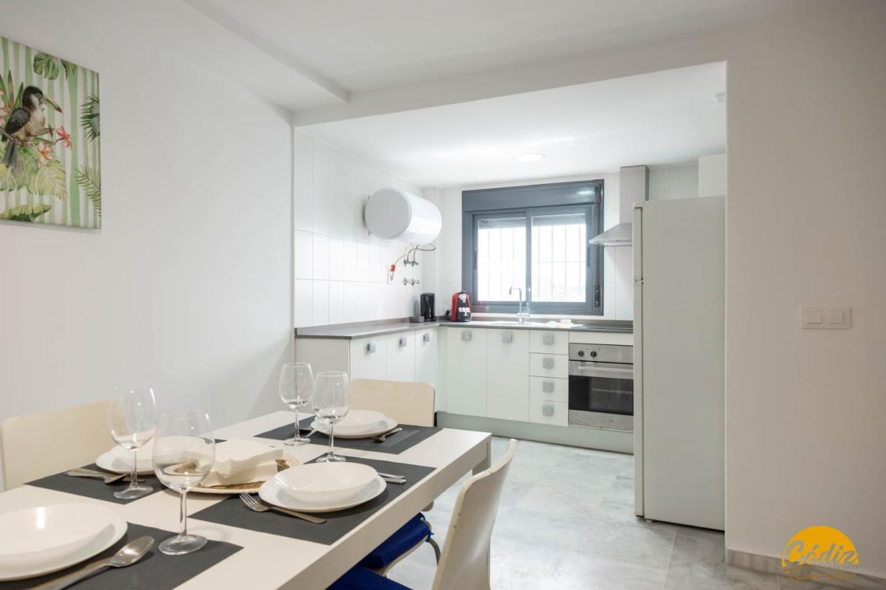 Loft Santa Maria By Time Apartment Cadiz